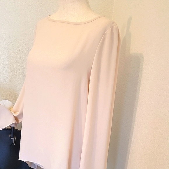 Blaque Label Cream Open Back Design - Picture 7 of 7